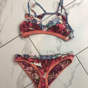 Maaji reversible bikini
